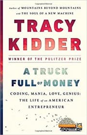 Tapa de A Truck Full of Money
