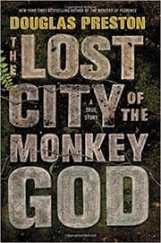 Tapa de The Lost City of the Monkey God