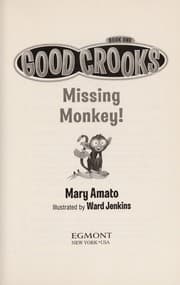 Tapa de Missing monkey!