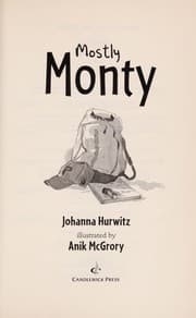 Tapa de Mighty Monty