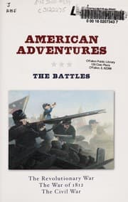 Tapa de The battles