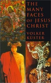 Tapa de The Many Faces of Jesus Christ