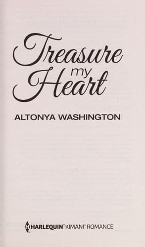 Tapa de Treasure my heart