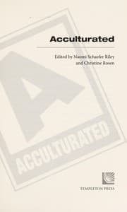 Tapa de Acculturated