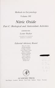 Tapa de Nitric oxide