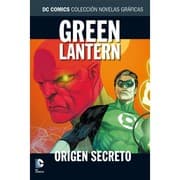 Tapa de Origen secreto