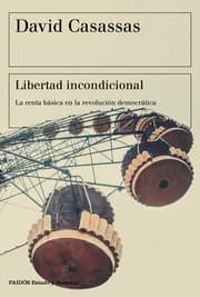 Tapa de Libertad incondicional