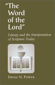 Tapa de The Word of the Lord"