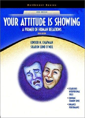 Tapa de Your Attitude Is Showing