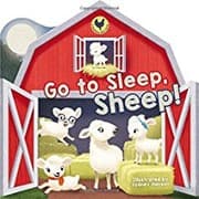 Tapa de Go To Sleep, Sheep
