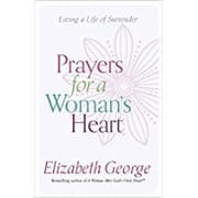 Tapa de Prayers for a Woman's Heart