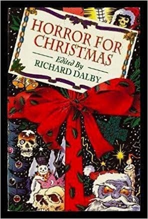 Tapa de Horror for Christmas