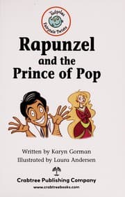 Tapa de Rapunzel and the Prince of Pop