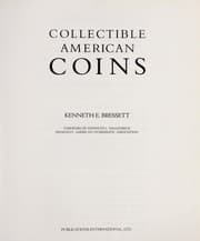 Tapa de Collectible American coins