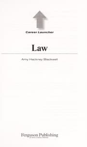 Tapa de Law