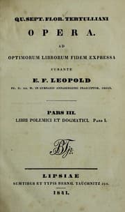 Tapa de Opera