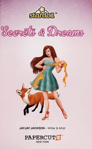 Tapa de Secrets & dreams