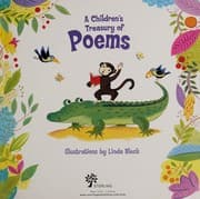 Tapa de A children's treasury of poems