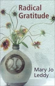 Tapa de Radical Gratitude