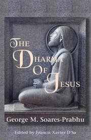 Tapa de The Dharma of Jesus