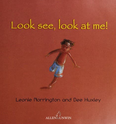 Tapa de Look see, look at me!