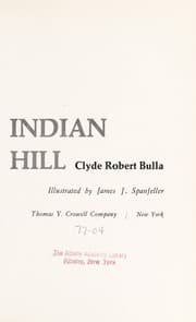 Tapa de Indian Hill