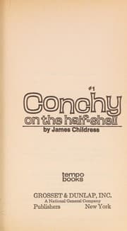 Tapa de Conchy on the half-shell