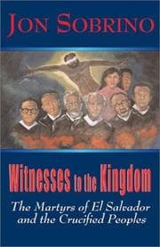 Tapa de Witnesses to the Kingdom