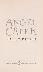 Tapa de Angel Creek