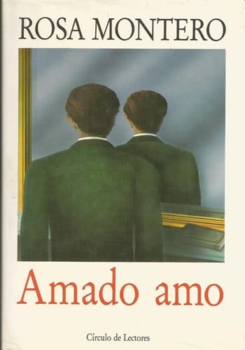 Tapa de Amado amo