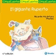Tapa de El gigante Ruperto