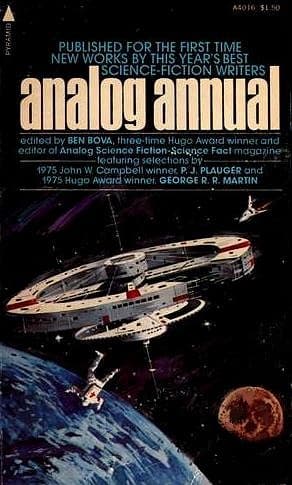 Tapa de Analog Annual