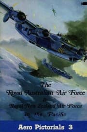 Tapa de Royal Australian Air Froce and Royal New Zealand Air Force in the Pacific