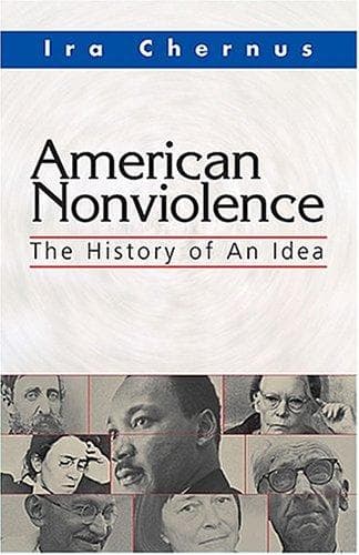 Tapa de American Nonviolence