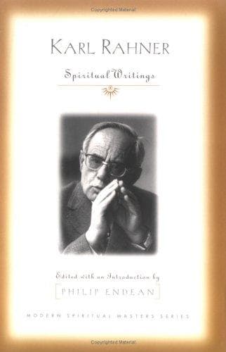 Tapa de Karl Rahner