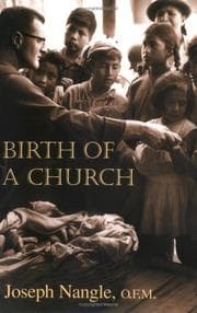 Tapa de Birth of a Church