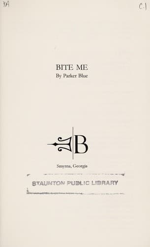 Tapa de Bite me
