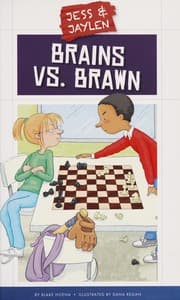 Tapa de Brains vs. brawn