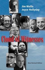 Tapa de Cloud of witnesses