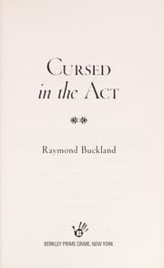 Tapa de Cursed in the act
