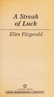 Tapa de A Streak of Luck