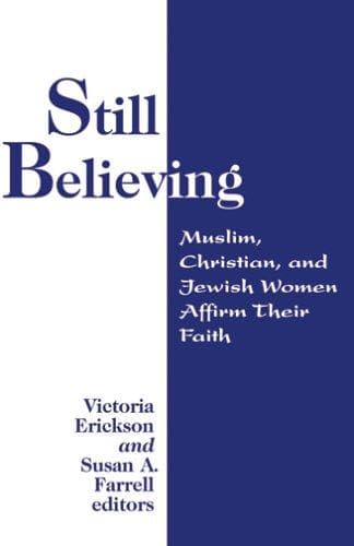 Tapa de Still believing