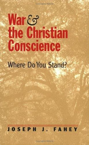 Tapa de War and the Christian Conscience