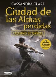 Tapa de Cazadores de sombras