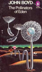 Tapa de The pollinators of Eden