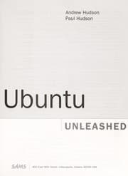Tapa de Ubuntu unleashed