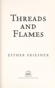 Tapa de Threads and flames