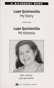 Tapa de Lupe Quintanilla