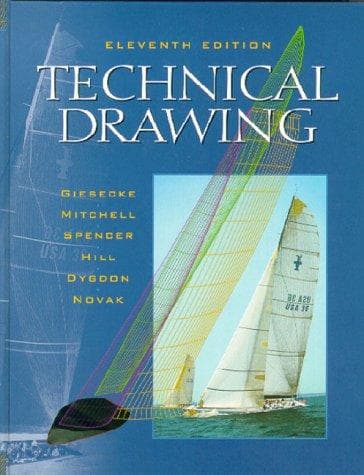 Tapa de Technical Drawing (11th Edition)