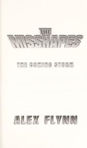 Tapa de The coming storm